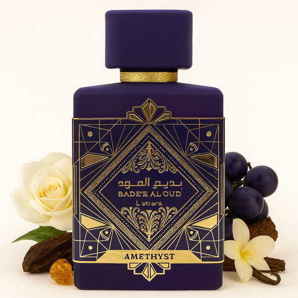 Amethyst Badee Al Oud