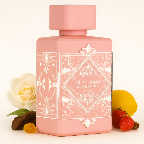 Noble Blush Badee Al Oud