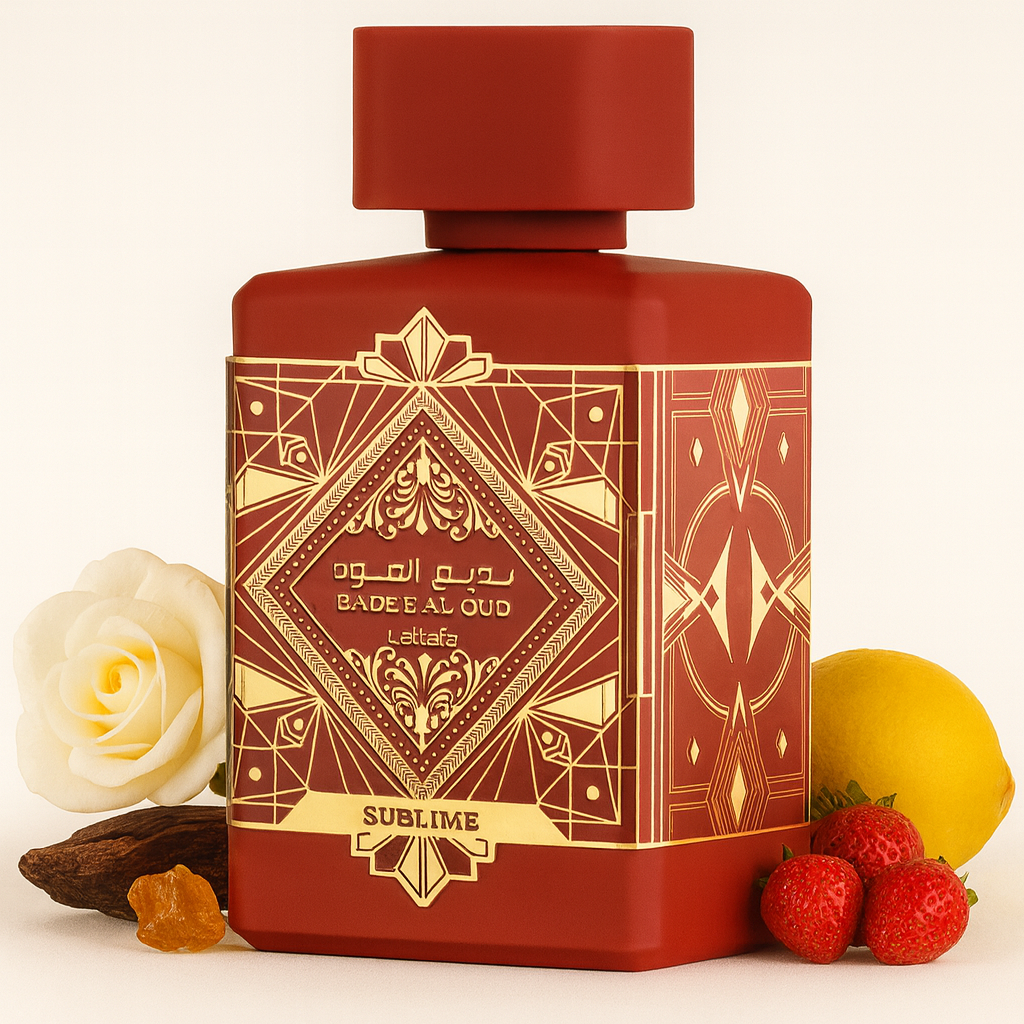 Sublime Badee Al Oud