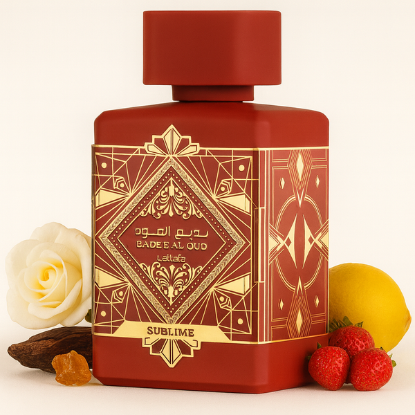 Sublime Badee Al Oud