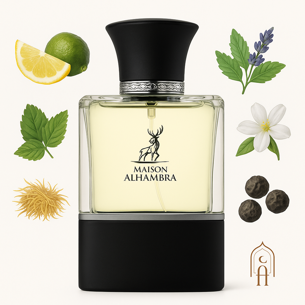 Maison Alhambra