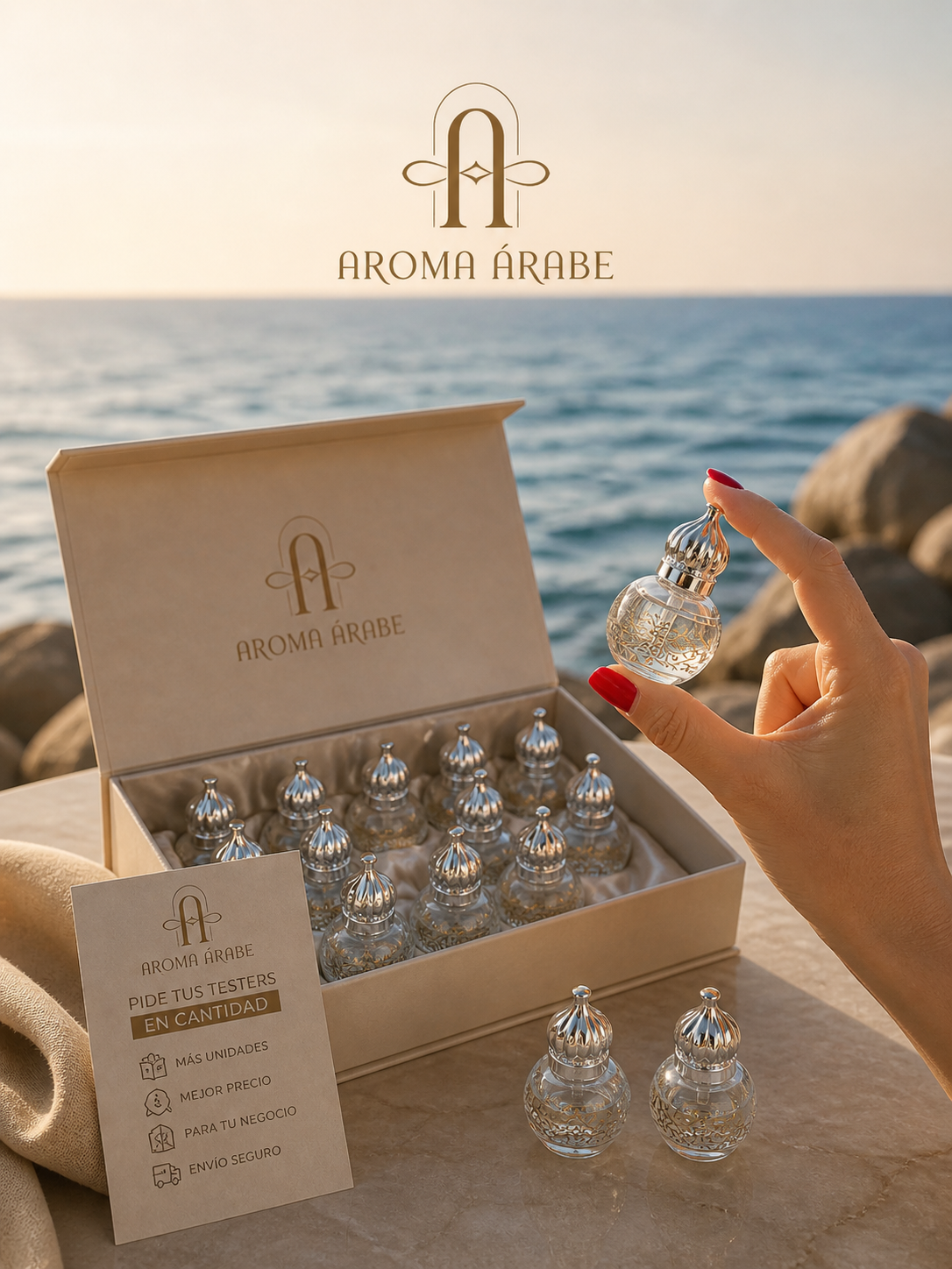 Aroma Árabe