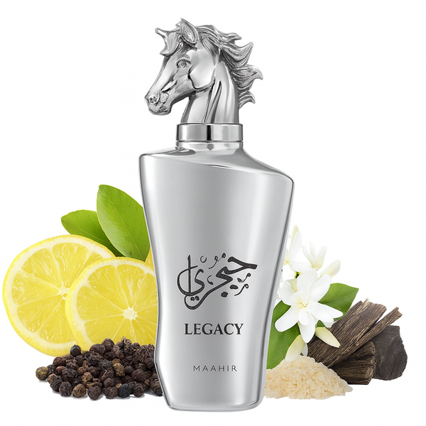 Maahir legacy